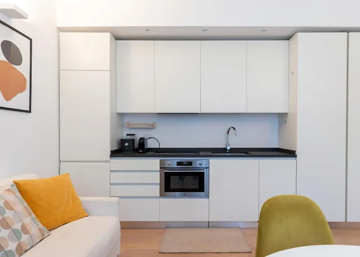 Navigli Porta Genova Suite Eleganza E Comfort Nel Cuore Di Milano