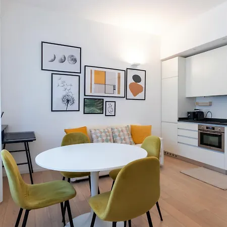 Navigli Porta Genova Suite Eleganza E Comfort Nel Cuore Di Milano Exterior photo