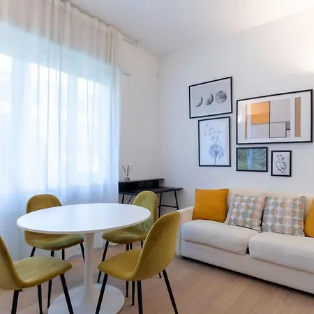 Navigli Porta Genova Suite Eleganza E Comfort Nel Cuore Di Milano Exterior photo