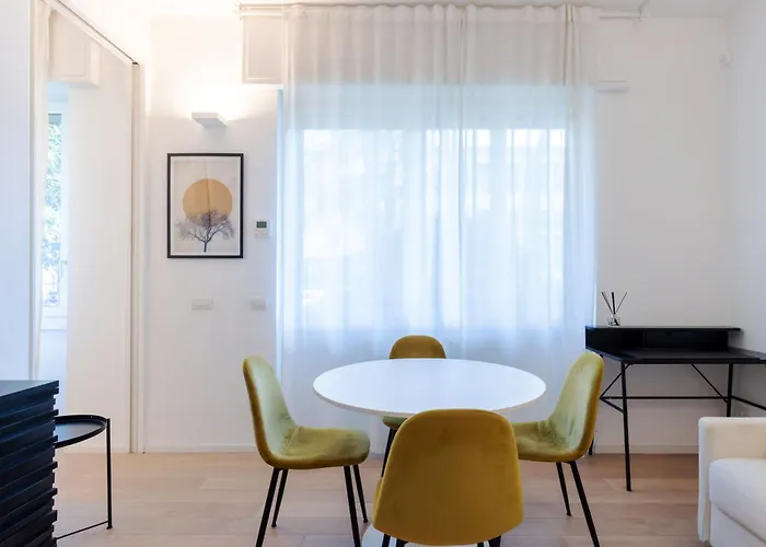 Navigli Porta Genova Suite Eleganza E Comfort Nel Cuore Di Milano