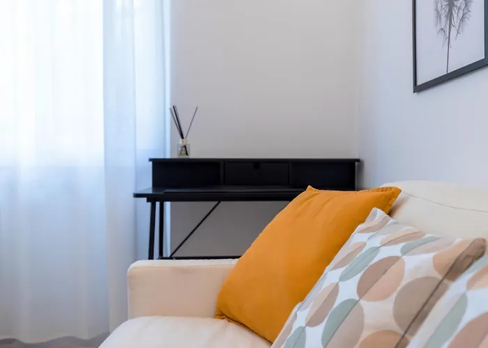 Navigli Porta Genova Suite Eleganza E Comfort Nel Cuore Di Milano